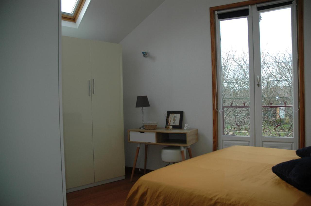 L'Appel De La Loire, Centre Ville Saumur Eksteriør billede